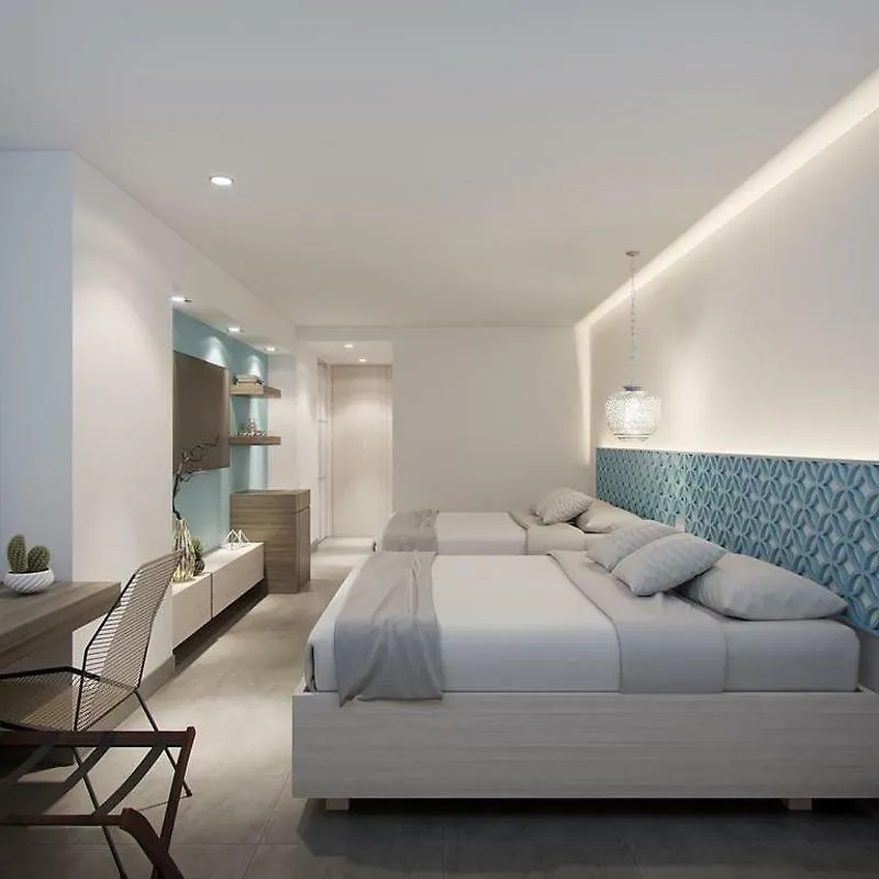 Samawi Hotel San Andres